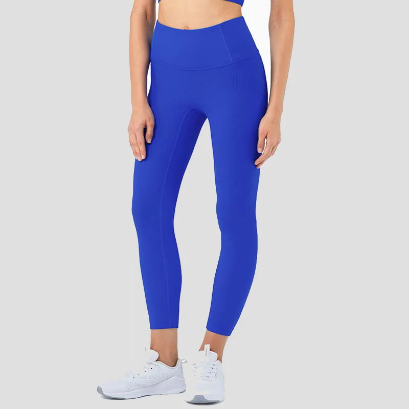 

Fit Compression Yoga Leggings Sport Women Fintess Tight High Waist Fitness Pant Butter Gym Clothe Squat Proof Athlebra