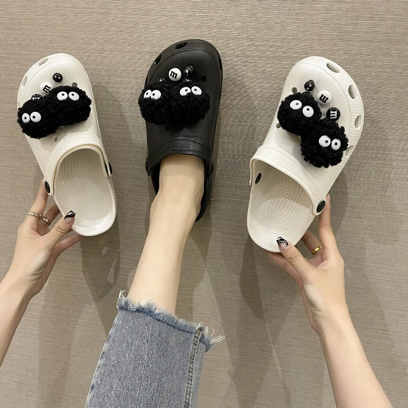 

House Slippers Platform Loafers Fretwork Heels Women Luxury Shoes Lady Slides Shale Female Beach Med Designer Girl Flat Sabot Sc