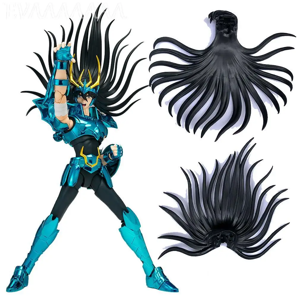 Greattoys Saint Seiya Миф Ткань финальная V3 Cygnus Hyoga/Дракон Shiryu Pegasus EX металлическая Броня