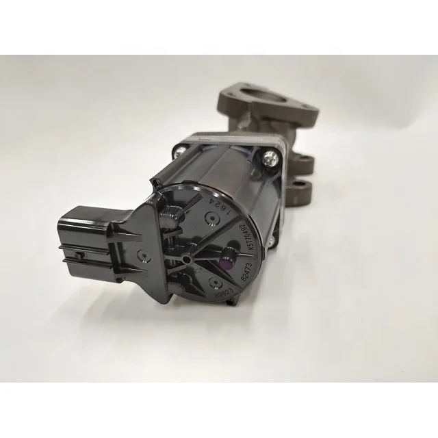 8980011910 клапан EGR 8982382470 Запчасти для двигателя экскаватора 8-98179546-0 4HK1 6HK1