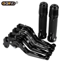 motorcycle brakes tie rod brake clutch levers handlebar hand grips ends for bmw g650gs 2008 2009 2010 2011 2012 2013 2014 2016