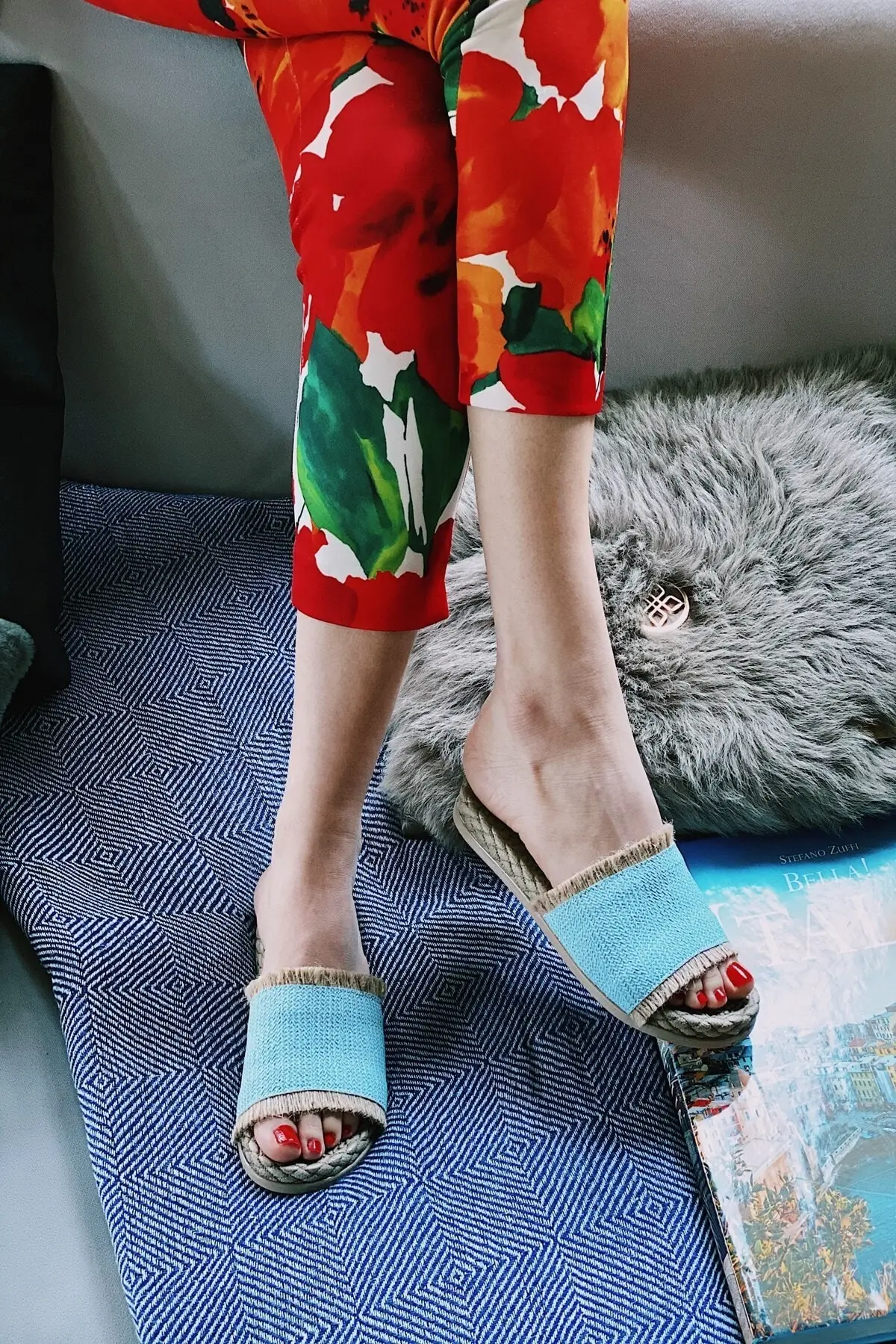 

Women Eva Soft Home Slipper