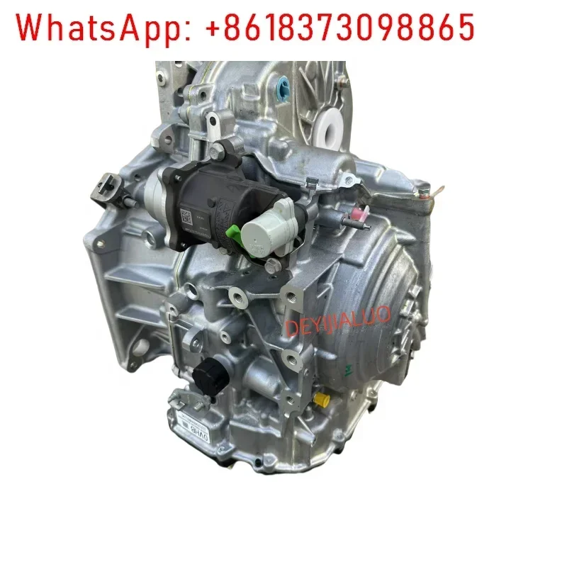 Фото Автоматическая коробка передач в сборе 9T60 OEM 24297435 24285501 24299712 19419978 Cadill-ac XT5 XT6 Chevrolet BLAZER №3