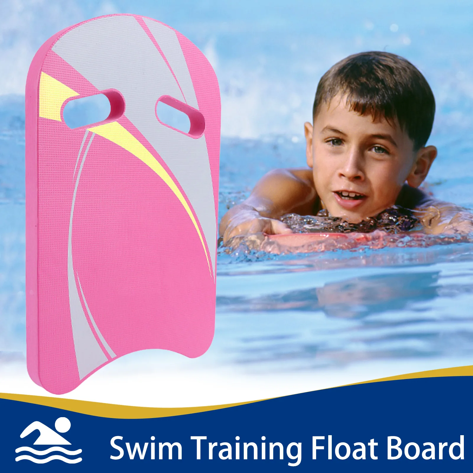 

Доска для бассейна, доска для серфинга, воды, для детей и взрослых, безопасный бассейн, помощь при обучении, поплавок, ручная пенопластовая д...