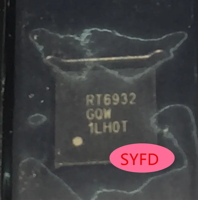 

5 шт. RT6932GQW QFN RT6932GQ RT6932 6932 QFN