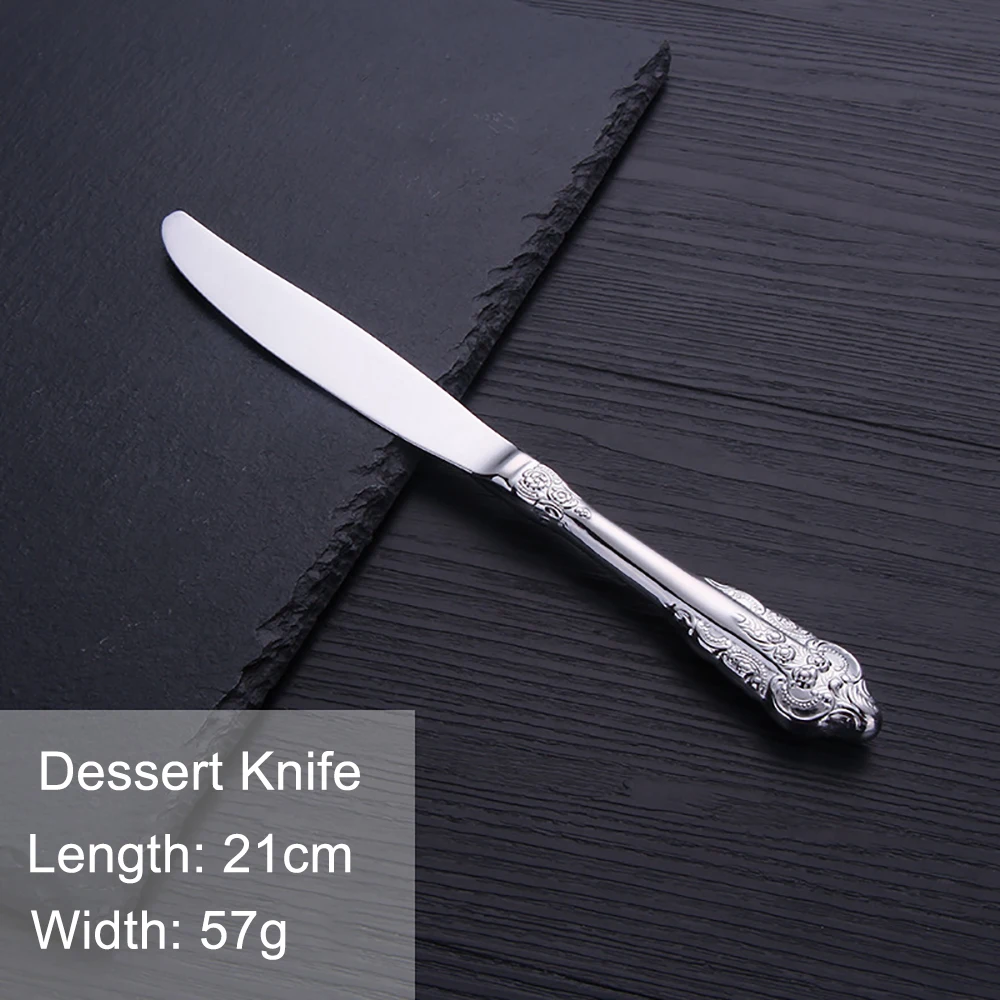 

Набор столовых приборов TD HOME из нержавеющей стали