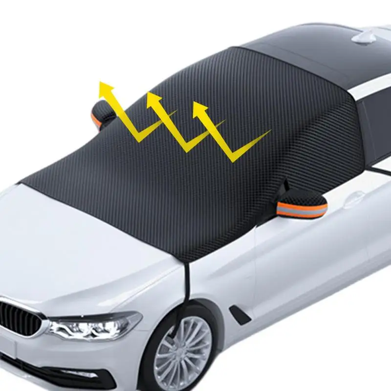 

Car Windshield Sunshades Auto Front Window Sunshade Covers Car Sun Protector Interior Windshield For SUVs Cars Vehicle Accessory