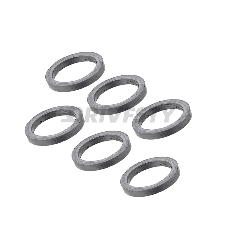 

Прокладка выпускного коллектора для BMW E90 E82 E91 E92 E93 E61 E60 F01 F02 X6 E71 Z4 E89 N54 N55 B30 двигатель автомобильные аксессуары 11627558906