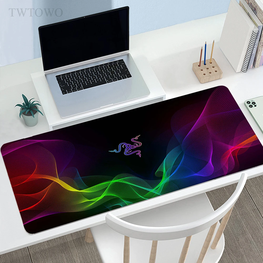 Коврик для мыши Razer XXL домашние новые коврики настольные из натурального каучука