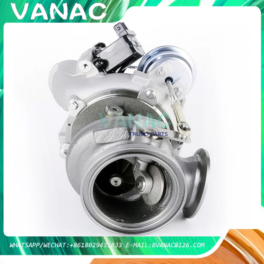 Турбокомпрессор AP03 MGT2256S для BMW 550i 650i 750i X5 X6 xDrive 50i N63 4.4L V8 engine 793647-0002 793647-0001 821719-0004