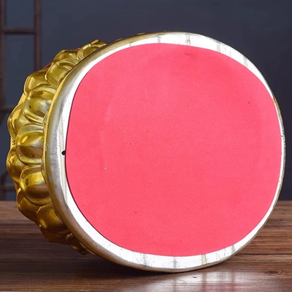 

Statue Base Ceramics Avalokitesvara Figurine Stand Holder Displaying Sculpture