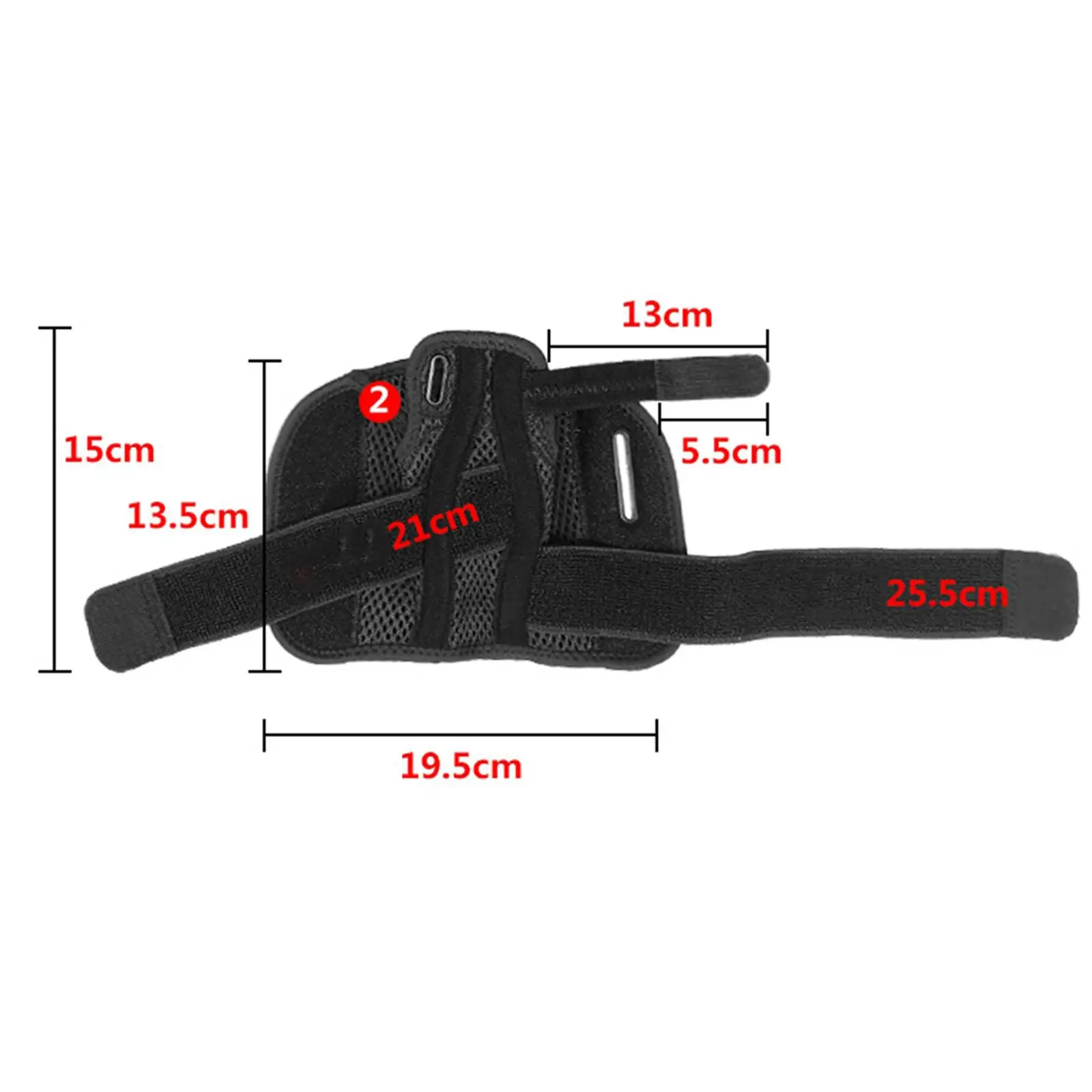 

Thumb Splint Brace Sprained Strains Tendonitis for Carpal Tunnel