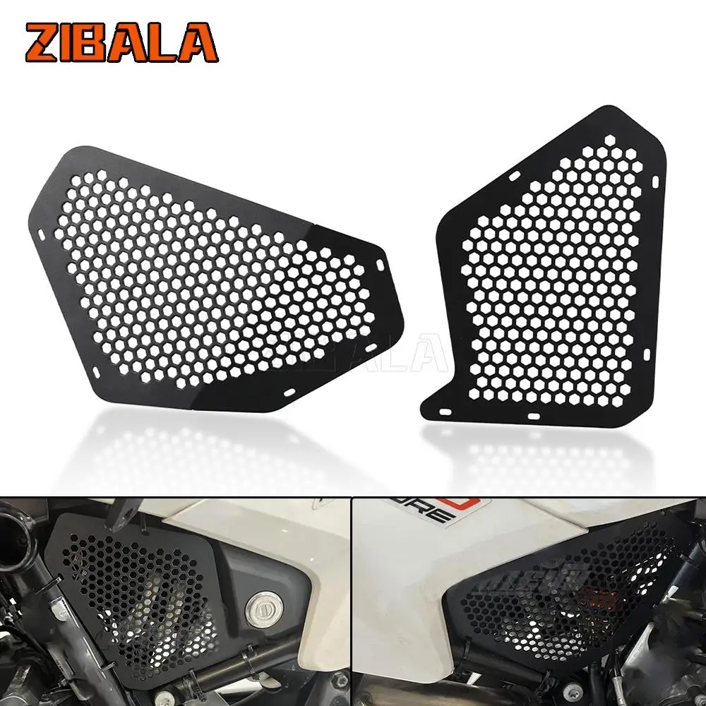 

790 890 ADV Motorcycle Tool Decorative Cover Engine Protect Nets For 790 Adventure R/S 2018 2019-2021 890 ADVENTURE R 2020 2021