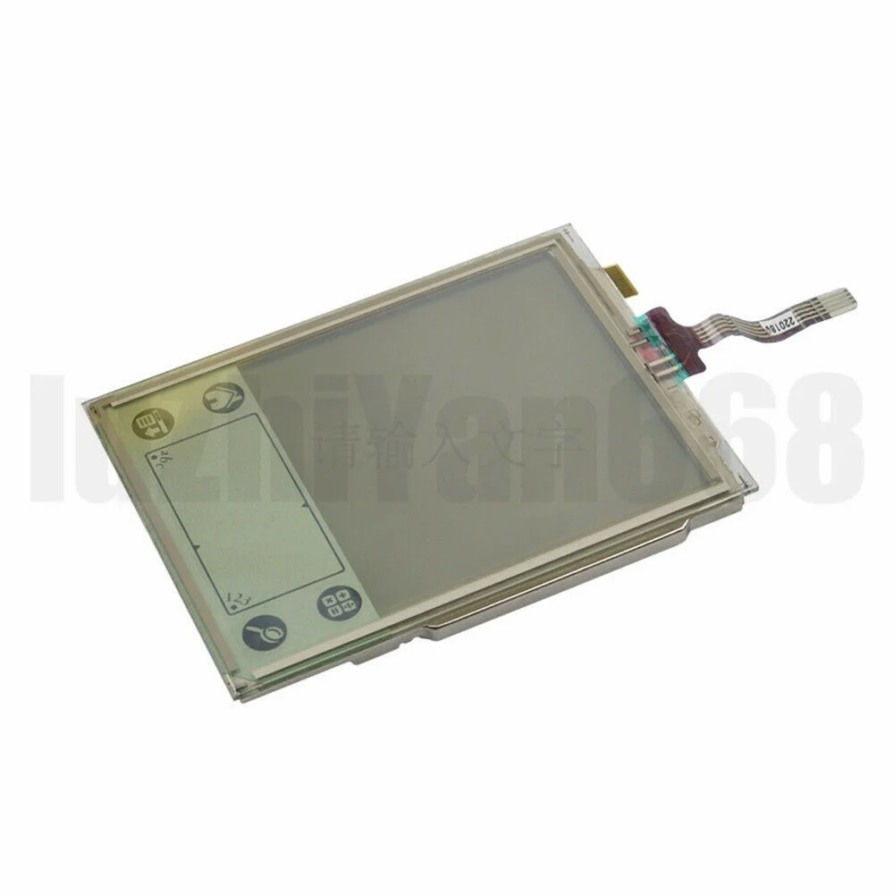 

LCD with Touch (Digitizer) for Symbol SPT1700 SPT1800 PN:WD-016167-6WEBA