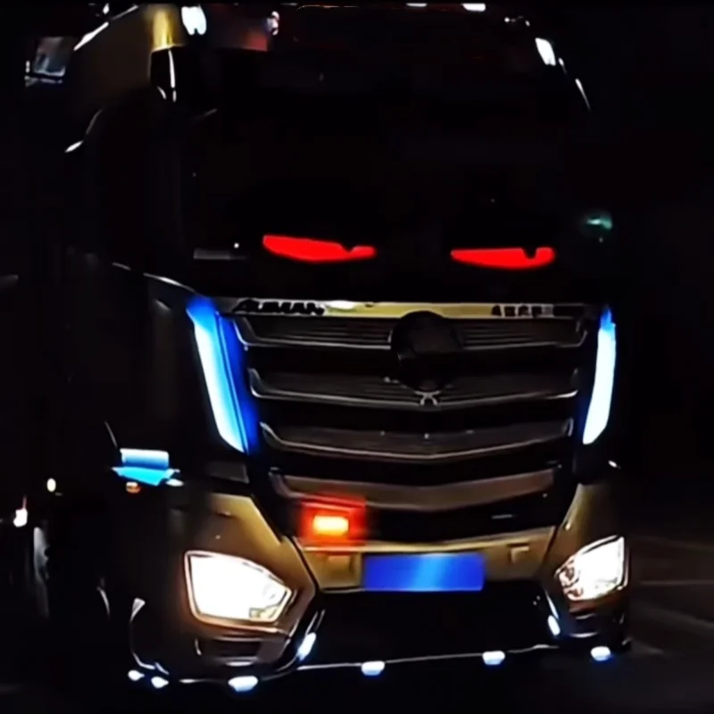 Гибкий светодиодный дисплей с дистанционным управлением анимационный умными