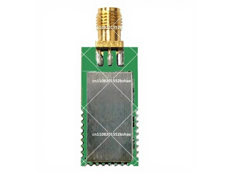 Фото Модуль UWB EVB DWM3000 DWM3110 RF X3 CA с очень низким энергопотреблением DWM1000 №3