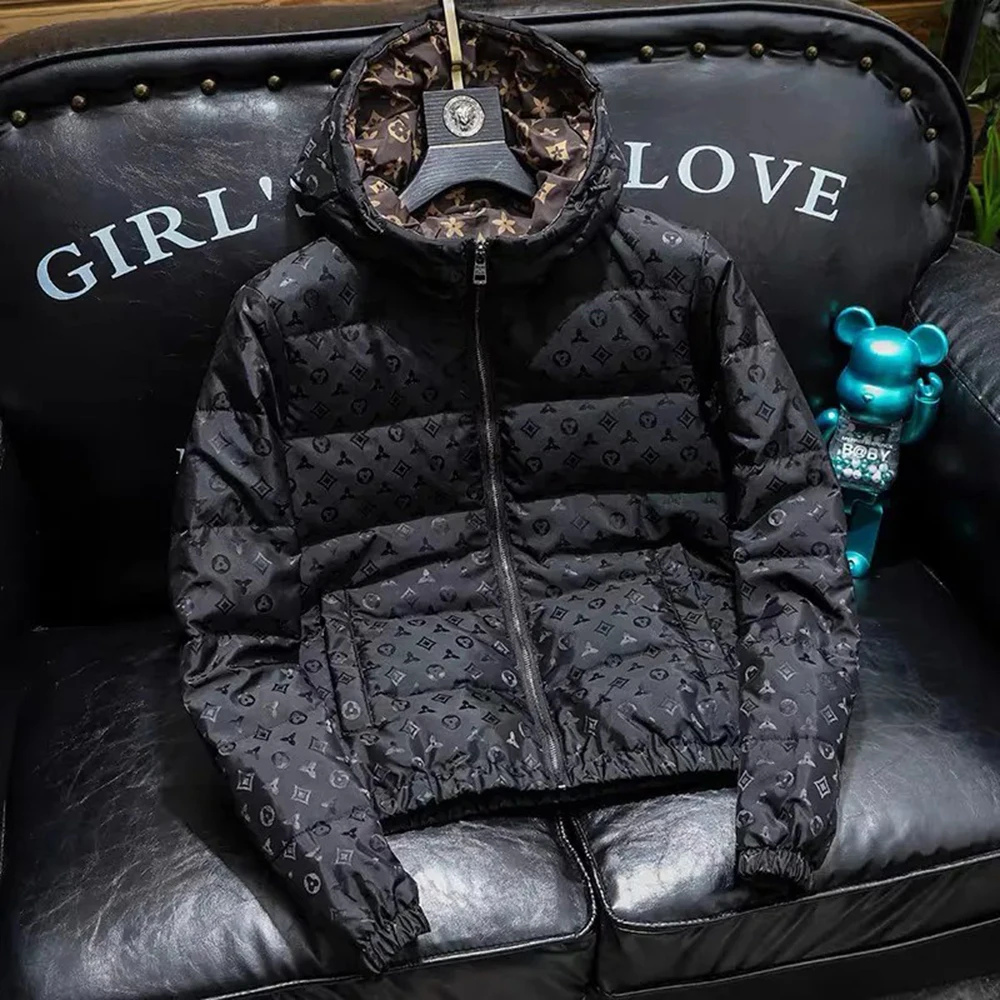 Мужская толстовка с капюшоном цвет в ассортименте