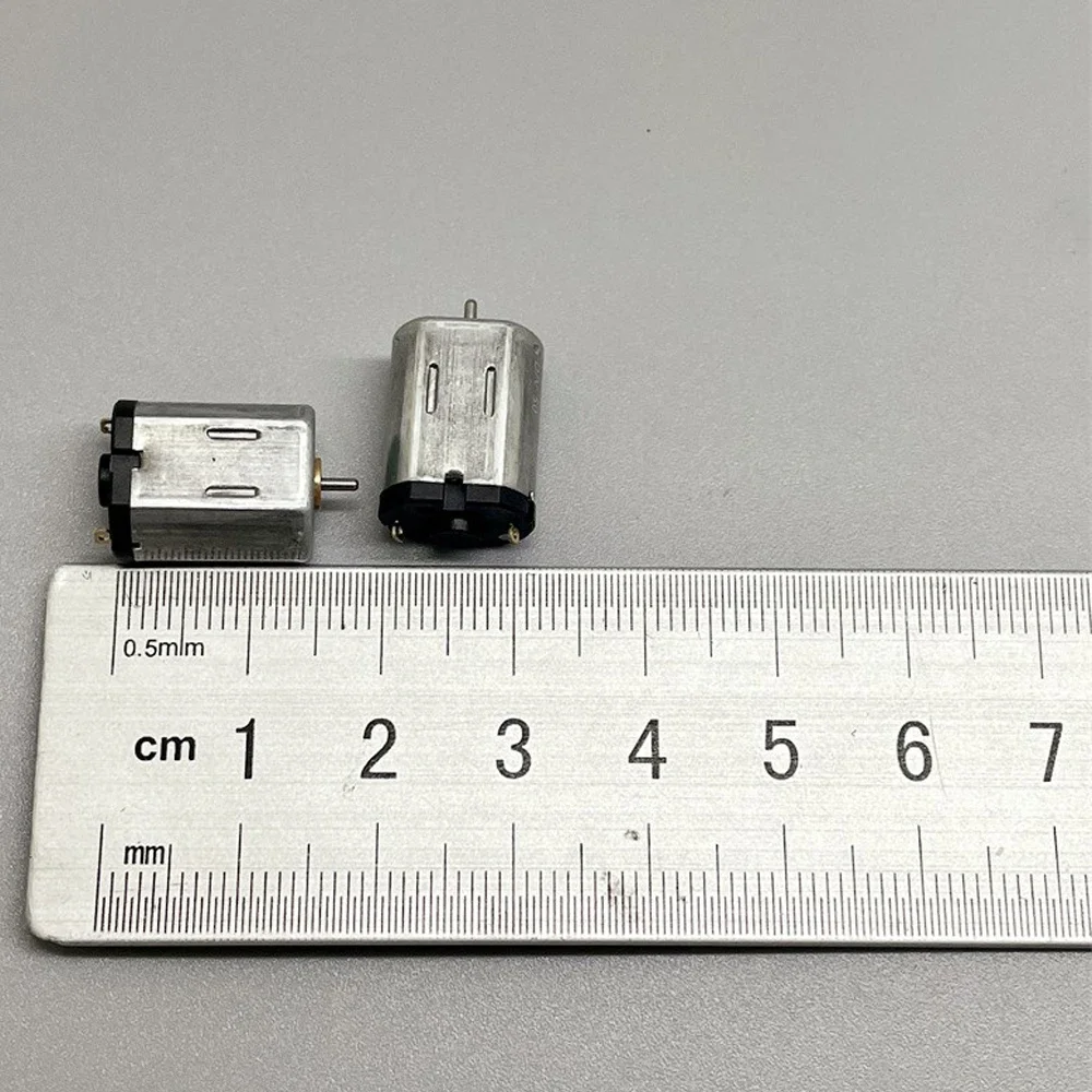 Mabuchi FF-N20PH-13115 Двигатель постоянного тока 1 5 В-3 В 19750 об/мин Высокоскоростной умный