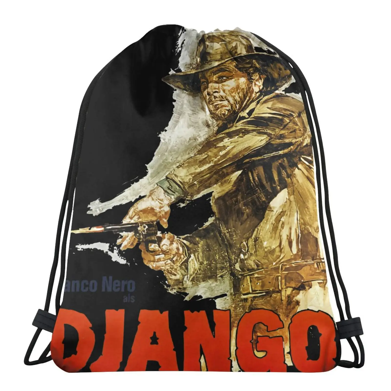 

Плёночные сумки Django в западном стиле 1051 для мужчин, рюкзак, сумка для хранения, сумка на заказ, сумки для рисования, чемоданчики, Детская ткан...