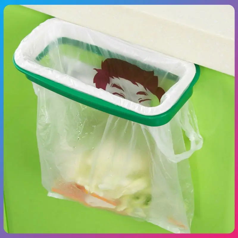 

Полка для мусора, подвесная полка для мусора на дверцу кухонного шкафа