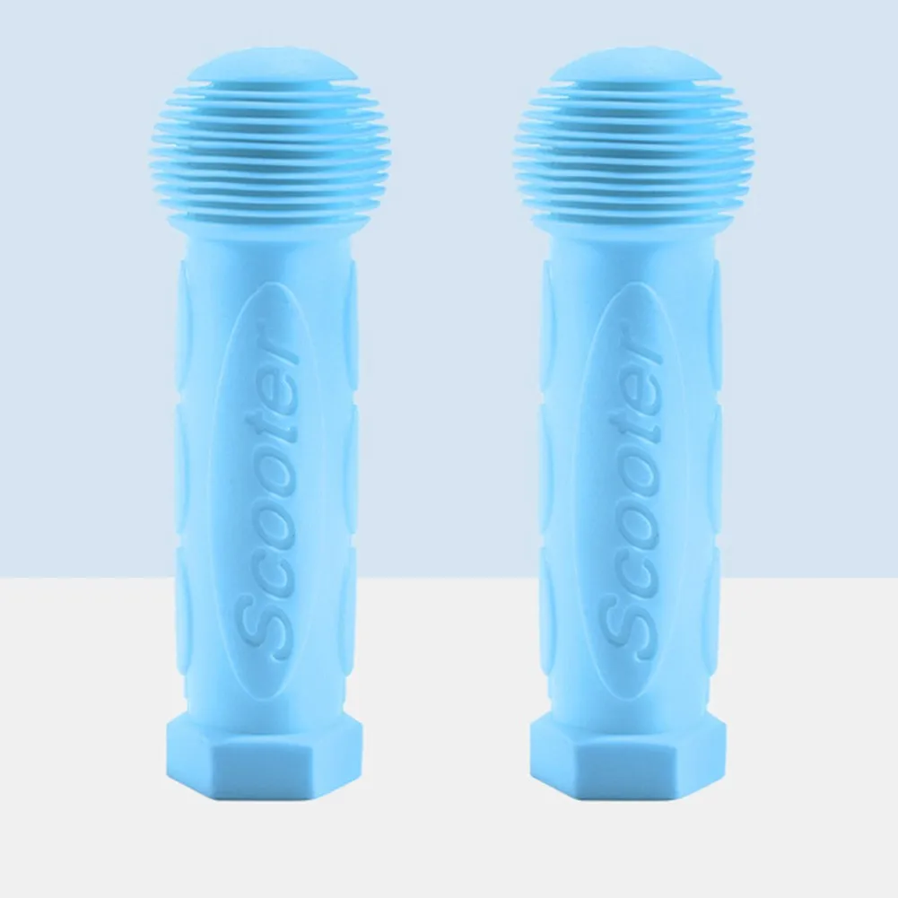 

1 пара резиновых ручек для велосипеда, ручки для велосипеда, чехол для трехколесного скутера, руль для велосипеда для детей, Нескользящие во...