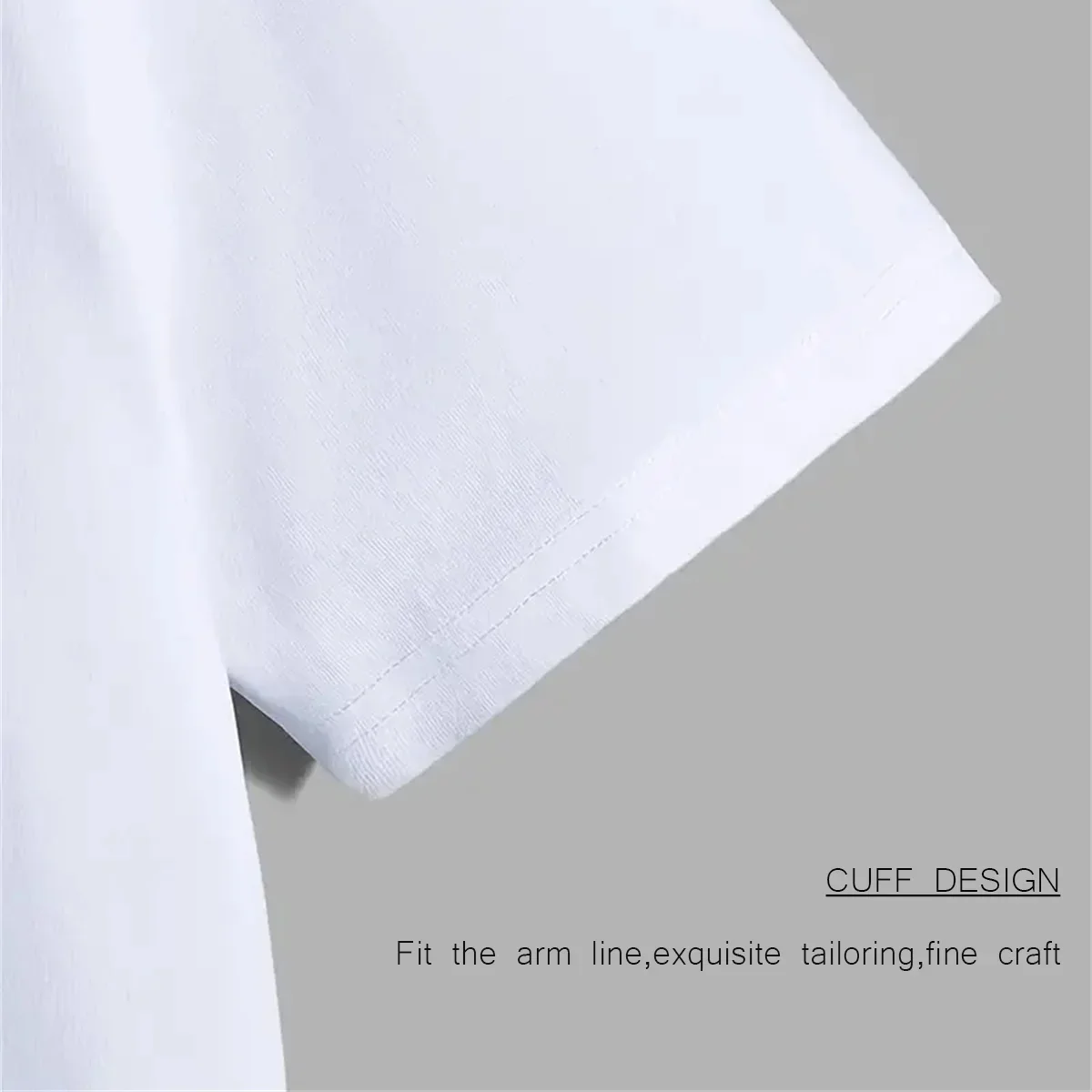 Летняя футболка с круглым вырезом одежда принтом короткие рукава вентилируемые