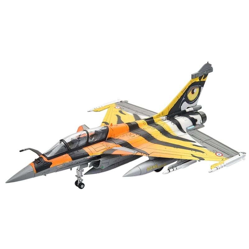 

Combat Alloy Die Cast Model for 1/72 Scale Jaguar 330-EC Model Adult Toys and Decorations French Fighter Collection Toy