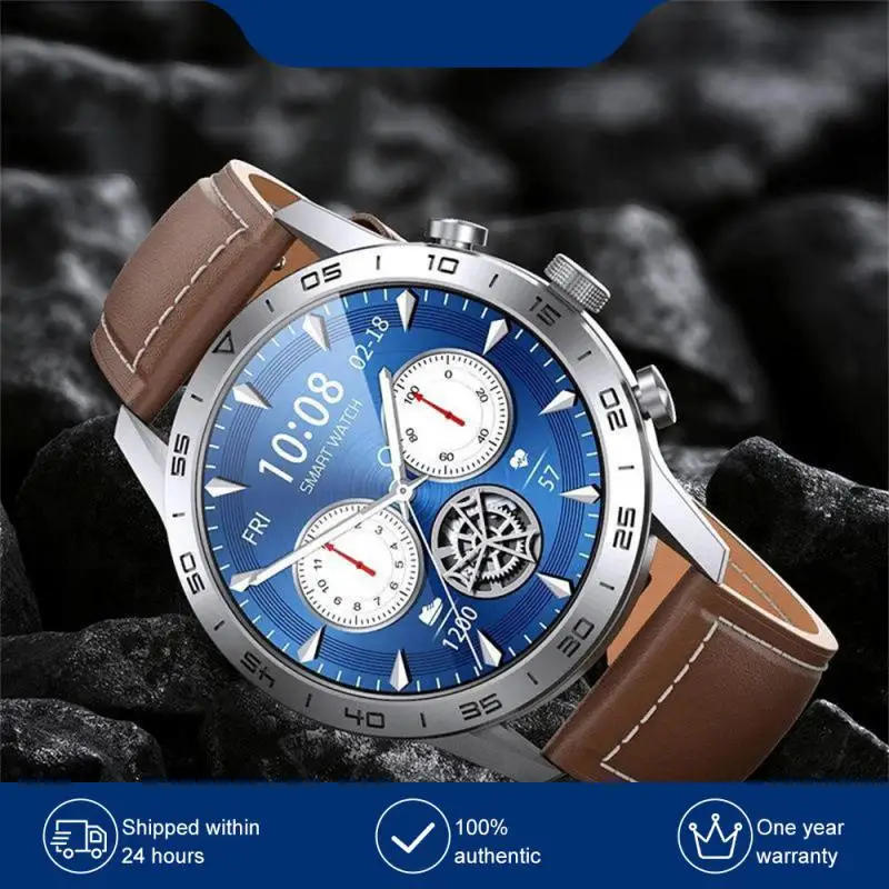 

1.39 Inches Smartwatch High Definition Accurate Data Watch Monitor Fitness Bracelet Smart Bracelet Waterproof Grade Ip68 280mah