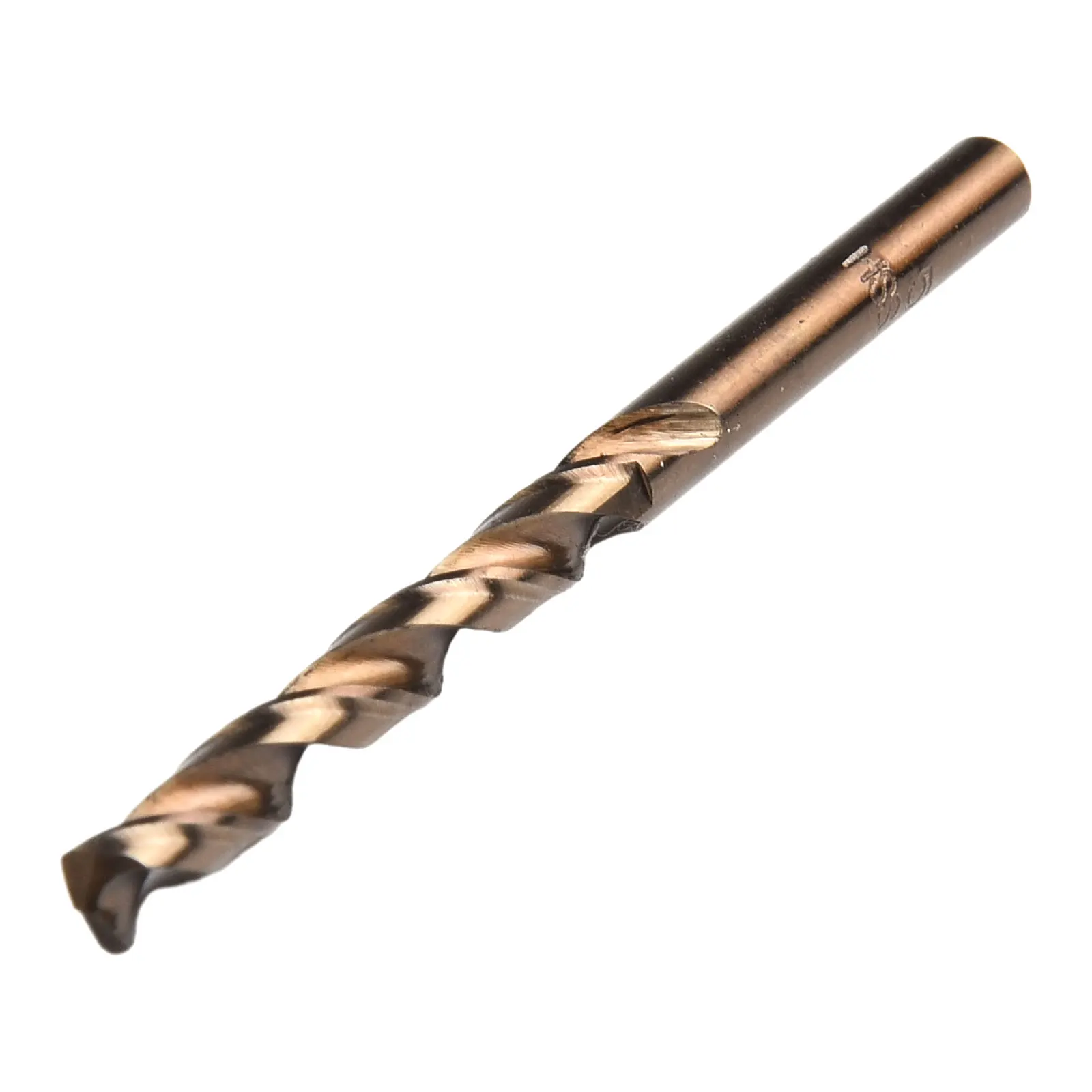 

Auger Drill Bit Home M35 Parts Replacement Set Tools 0.39inch Accessories Cobalt Round Shank Drill Bit Brand New
