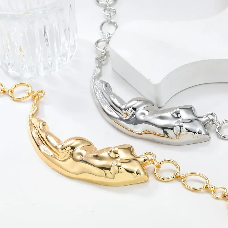 Ожерелье Draweye в стиле хип-хоп