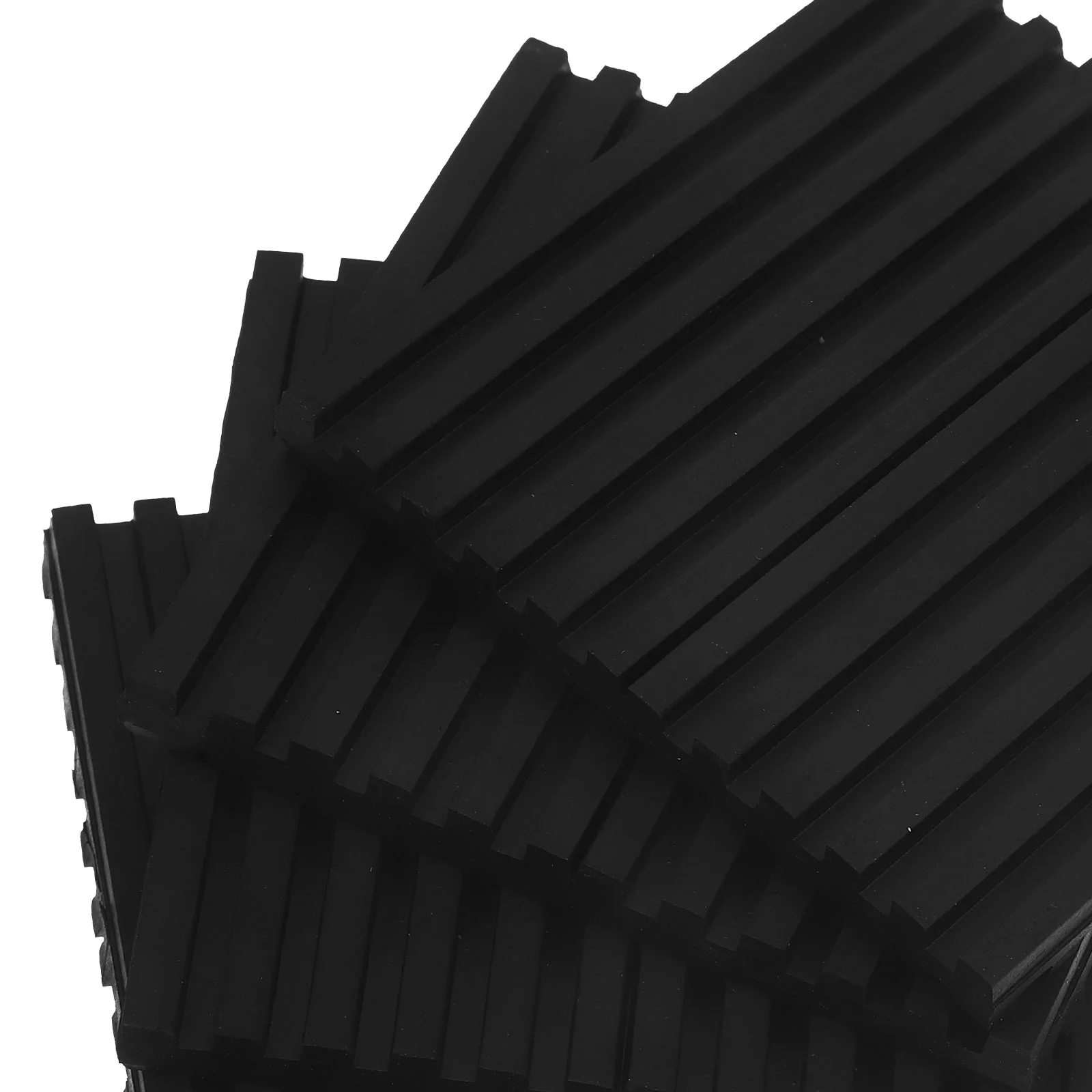 4 шт. резиновая противоударная накладка для базового кондиционера переменного