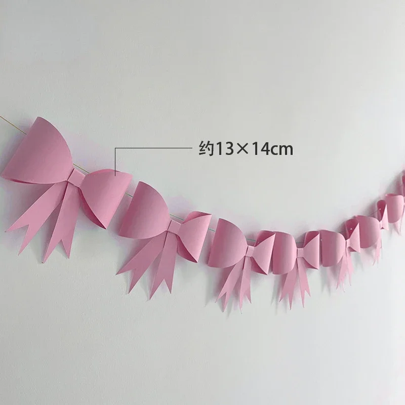 

Гирлянда флагов принцесса MOONBIFFY