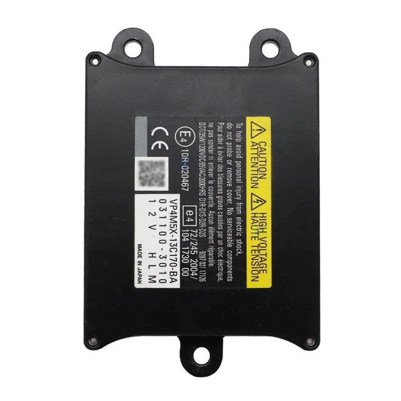 

Car Ballast HID Headlight Control Unit Module For Land Rover LR2 CADILLAC SRX 031100-3010