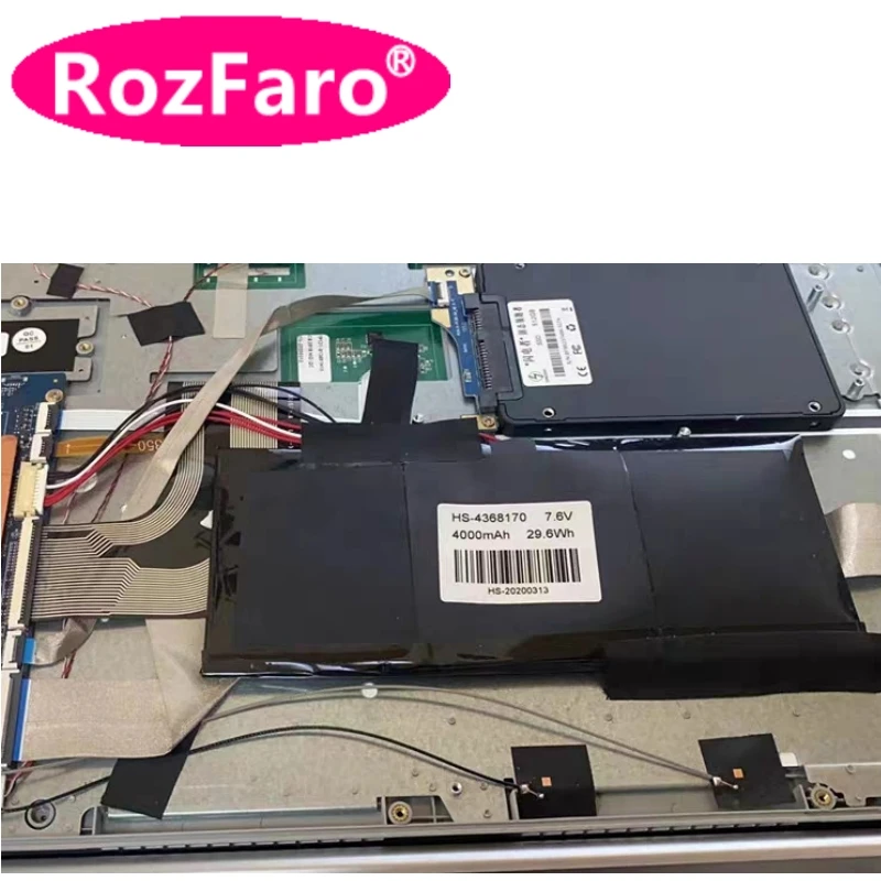 Для Chui X15 HS- 4368170 ТИ 36134103 P аккумулятор для Chuwi Aerobook Ubook Pro CWI509 Herobook CWI537 Byone ZWA11 XC Vipai A11