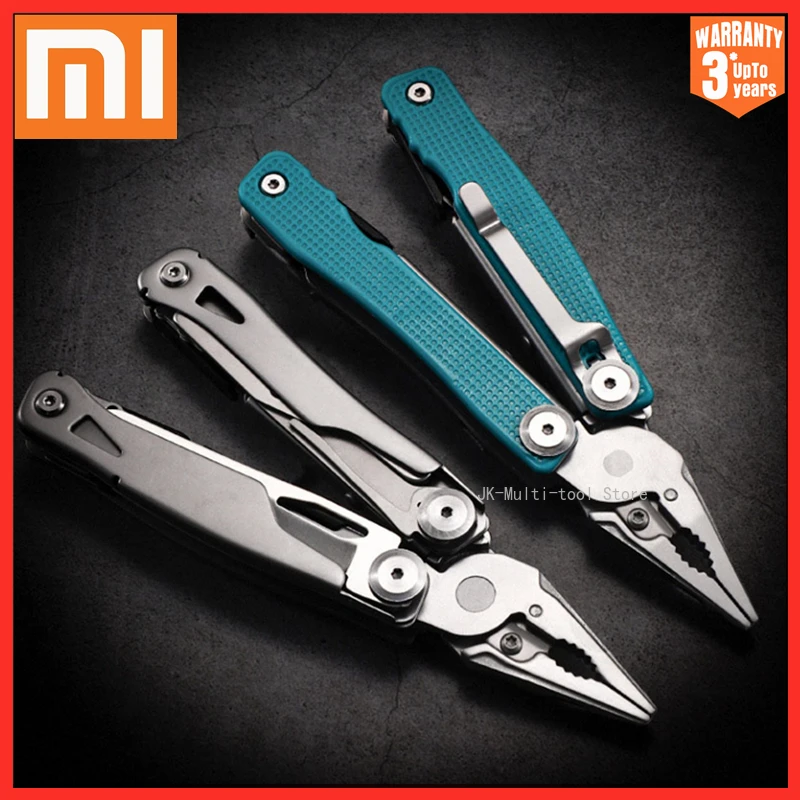 Мультитул Xiaomi Карманный для повседневного использования аварийный нож