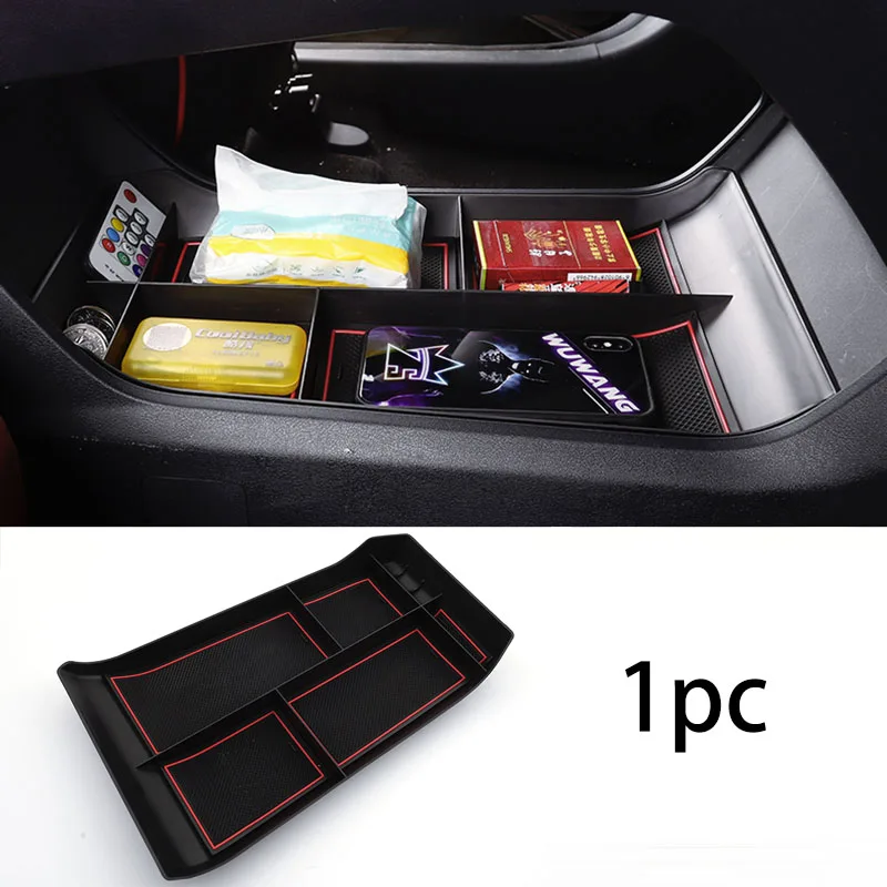1 шт. для Changan Unit 2022 центральное управление нижний подлокотник хранения контейнер