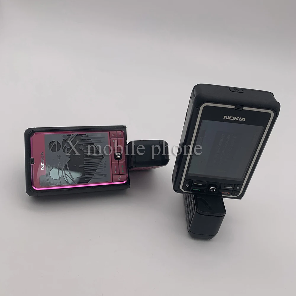 Оригинальный Nokia 3250 Classic разблокированный Восстановленный телефон стандарта GSM