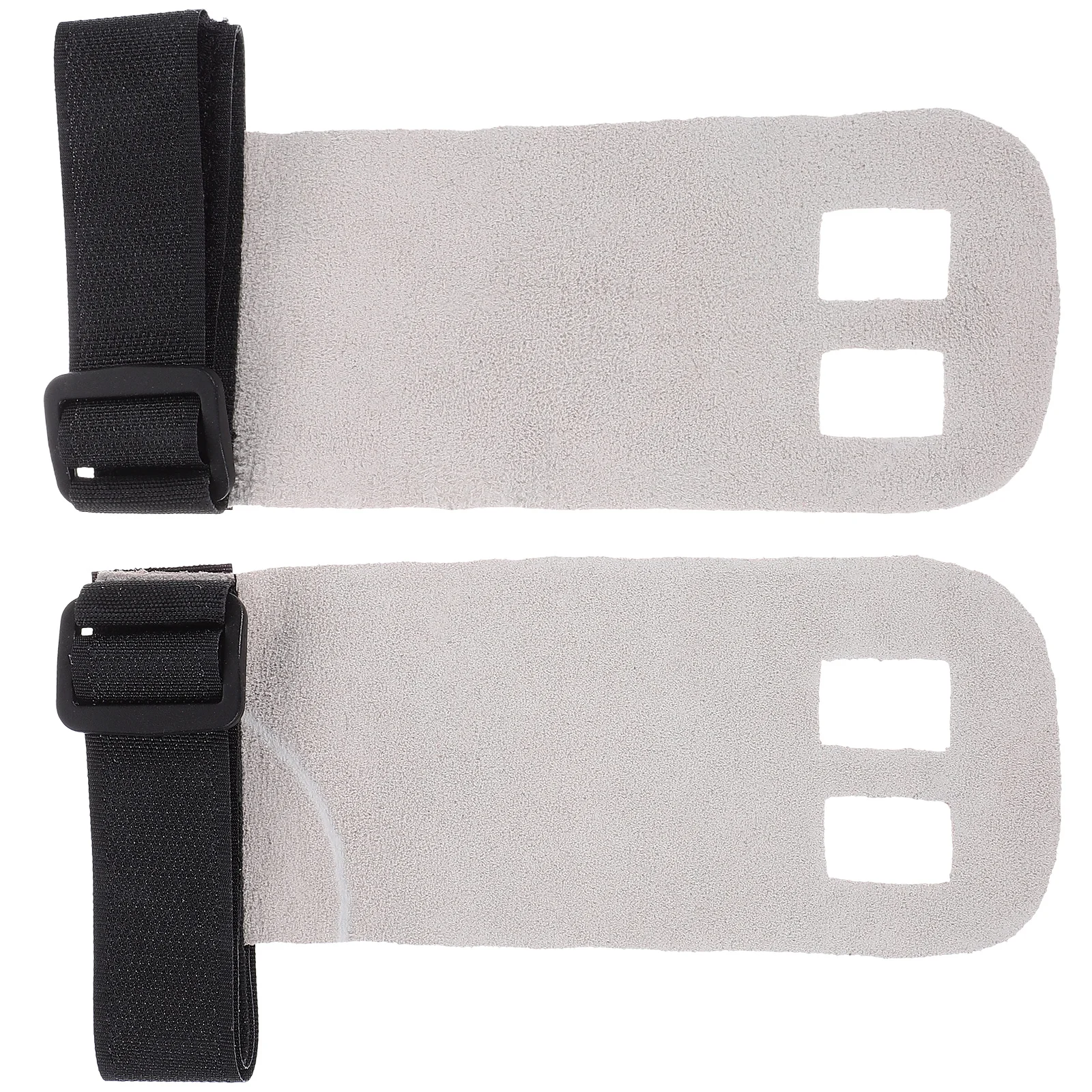 

1 Pair Sports Gymnastics Grips Nonslip Palm Protector Weightlifting Wristbands Sports Accessories