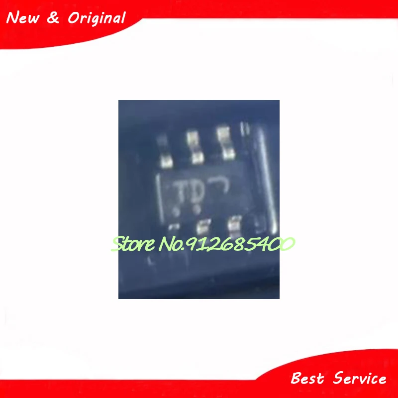 

10 шт./лот NTJD4401NT1G TD SOT363 новая и оригинальная фотография