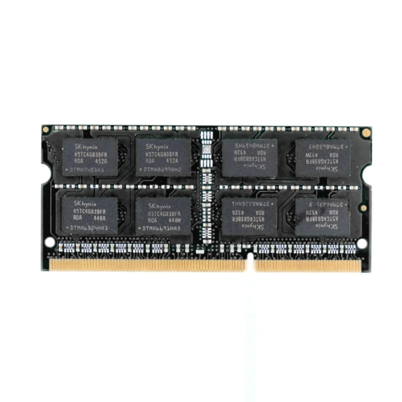 

Модуль оперативной памяти DDR3/DDR3L, 4/8 ГБ, 1333/1600, 204-Pin