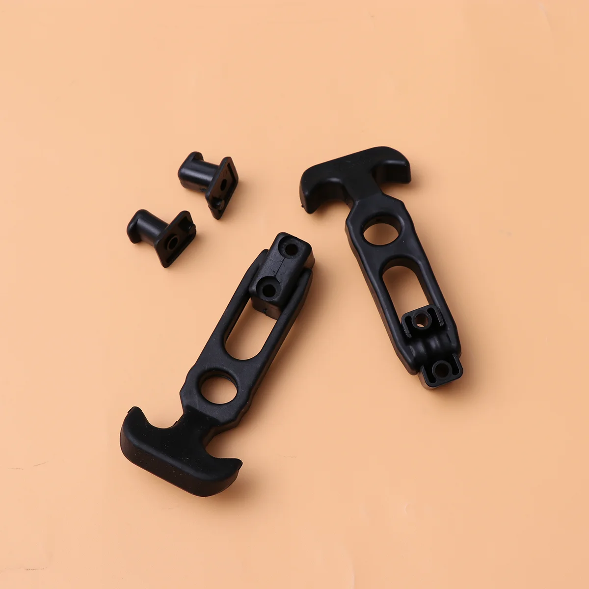 

Tail Box Lock Retractor Automobile Repacking Clip Bumper Trim Hood Car Buckle
