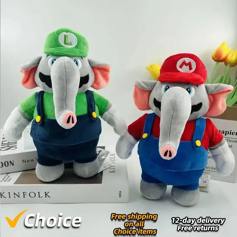 Плюшевый лидер слона продающие новые модели мягкие чучела животных сувениры для