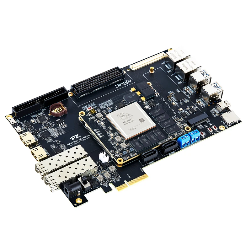 Рисунок 5 - Комплект оценки Puzhi ZU7EV Xilinx