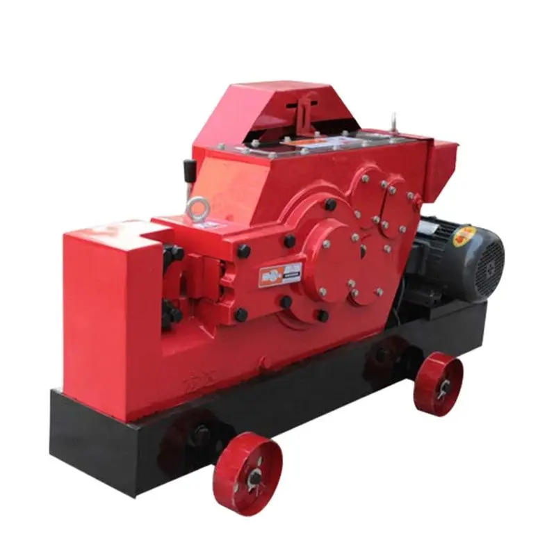 Гидравлическая машина для резки арматуры из нержавеющей стали углеродистой