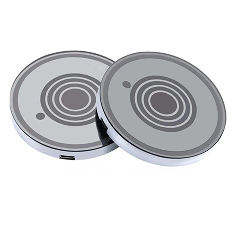 

Led Cup Holder Lights LED Car Coasters 7 Colors Luminescent Cup Pad USB Charging Cup Mat For Drink Coaster Accessories