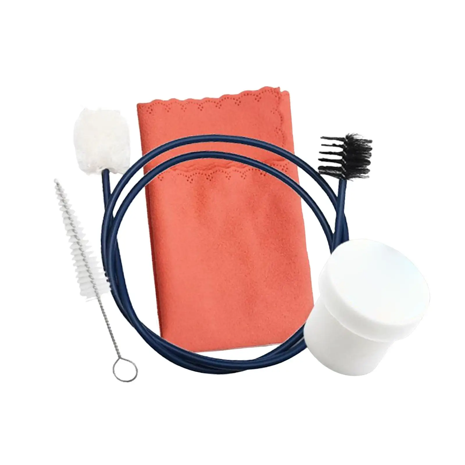 

Trumpet Cleaning Set Care Kit Trumpet Maintenance Kit Cleaning for Trombone