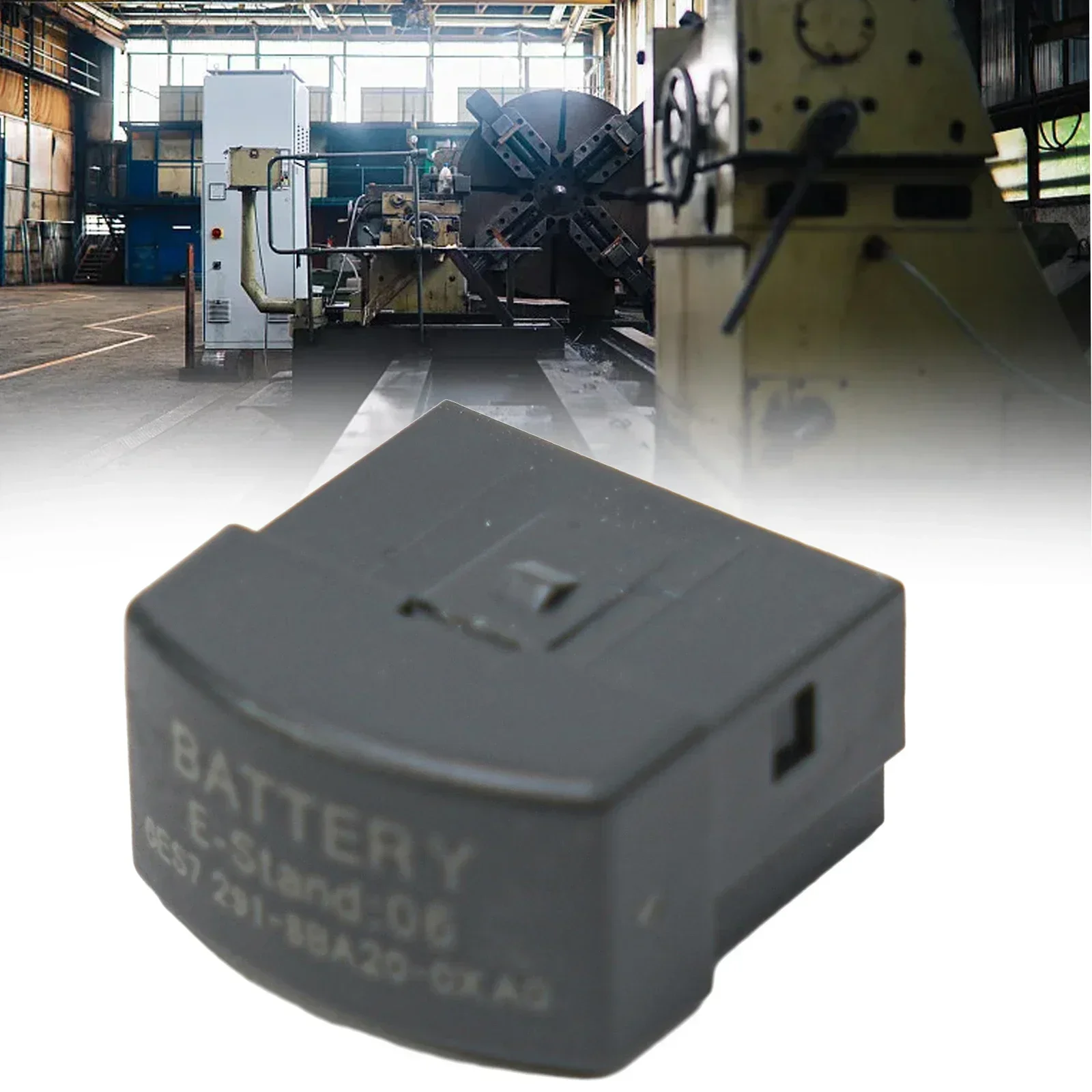 6ES7 291-8BA20-0XA0 6ES7291-8BA20-0XA0 Резервная плата данных аккумулятора Системы ПЛК Рабочая