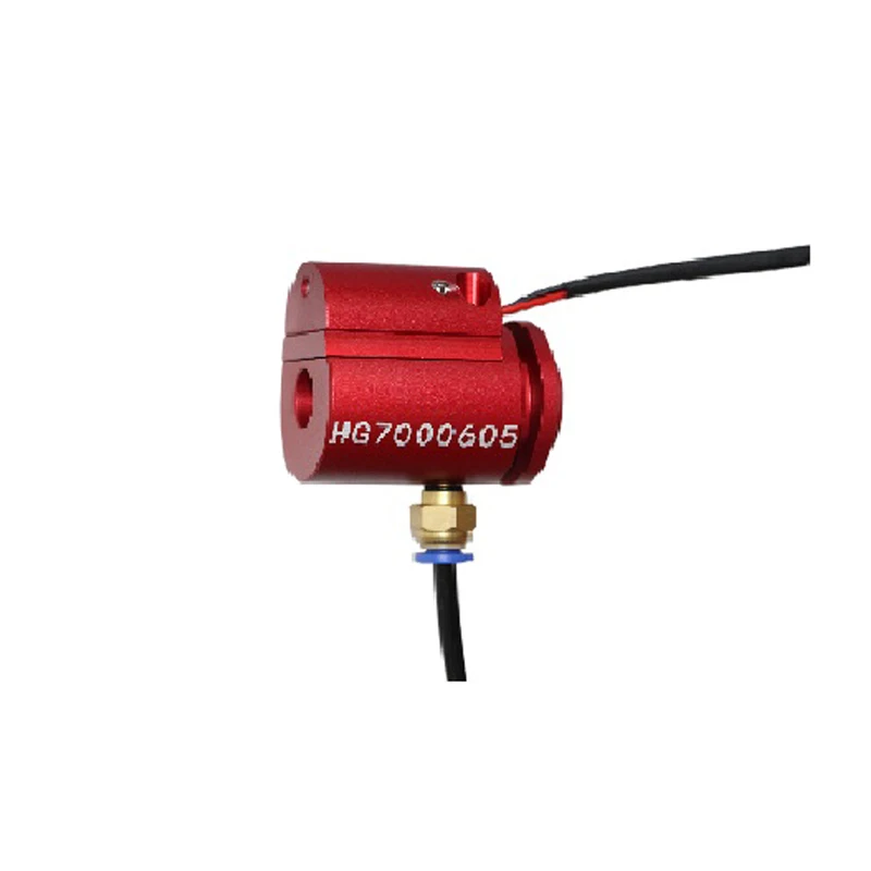 

CO2 Laser Tube Red Light Indication Infrared Light Path Indication Portable Can Be Used for Many Times Can Be Charged
