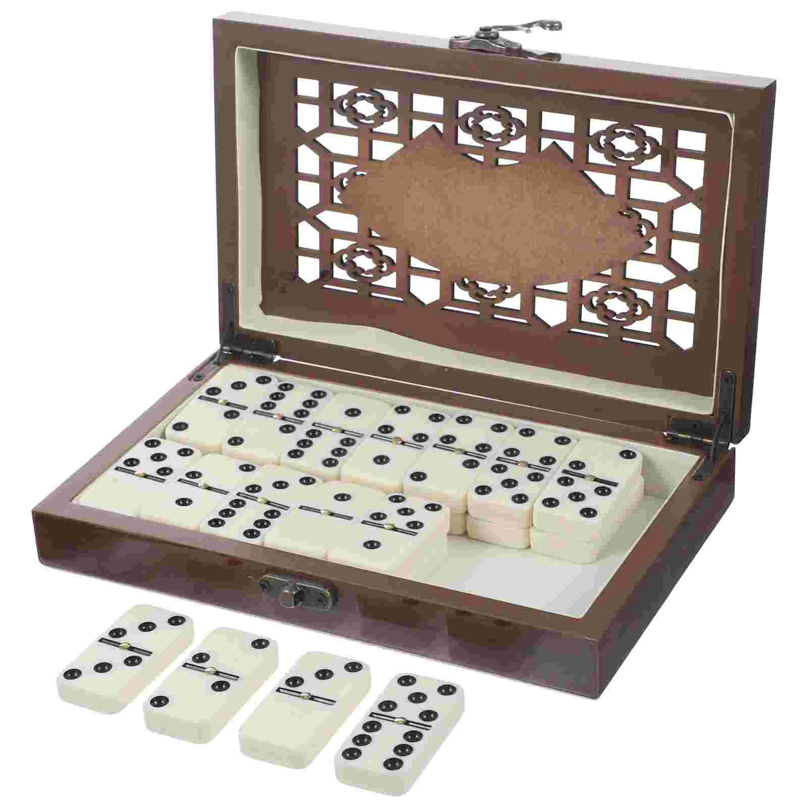 

Игрушка-домино для путешествий