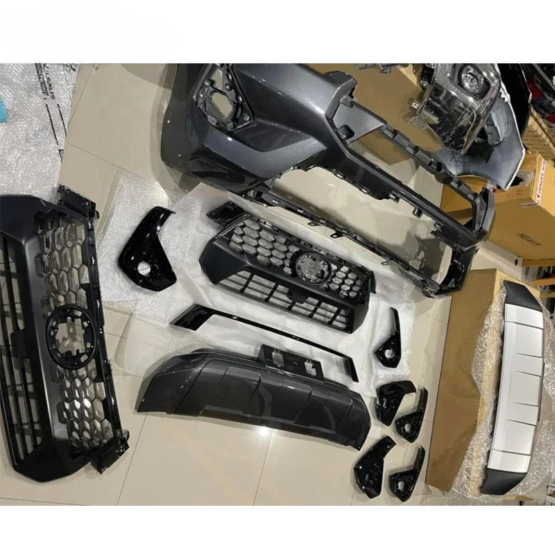 KLT Высококачественное обновление Hilux 2021-2024 до кузова Z Edition 2024 года